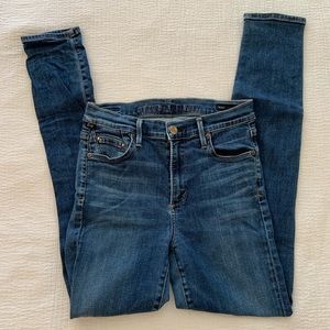 Citizen of Humanity Rocket Jeans